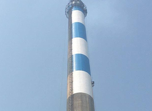 烟囱刷航标